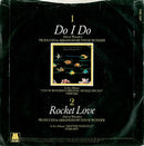 Stevie Wonder : Do I Do (7", Single)