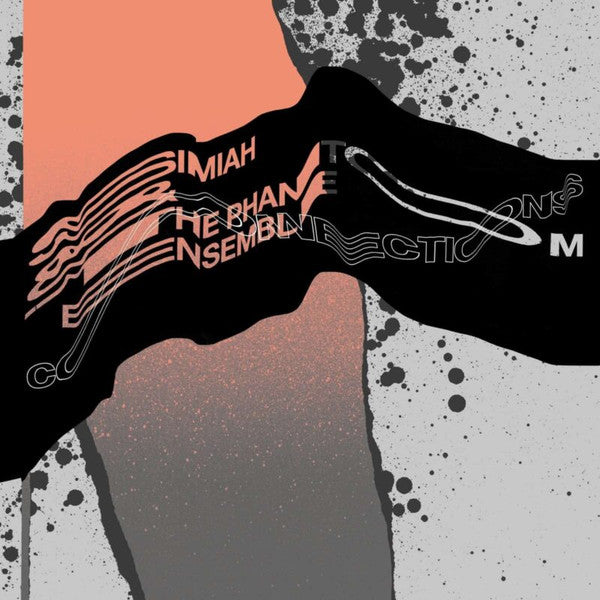 Simiah & The Phantom Ensemble, Simiah : Connections (12", Ltd, Bla)