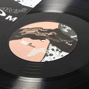 Simiah & The Phantom Ensemble, Simiah : Connections (12", Ltd, Bla)