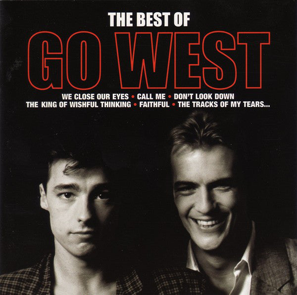 Go West : The Best Of (CD, Comp, Copy Prot., RE, EMI)