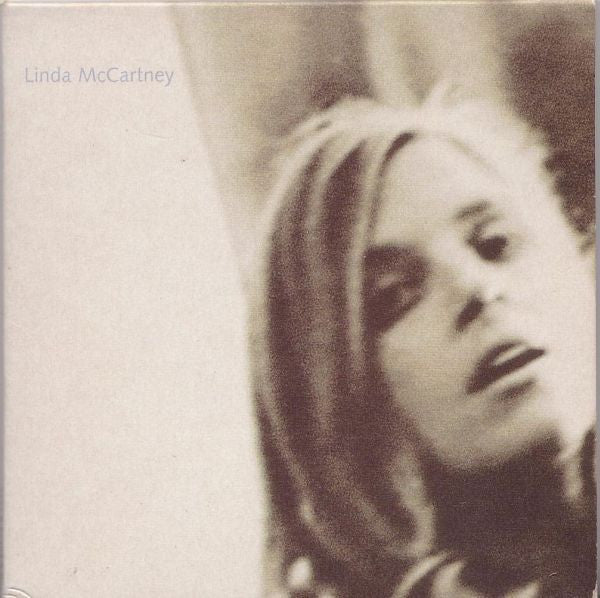 Linda McCartney : Wide Prairie (CD, Single)