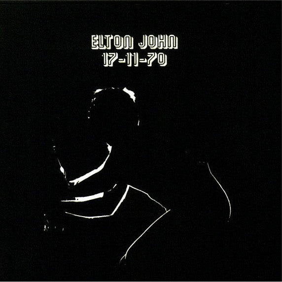 Elton John : 17-11-70 (CD, Album, RE, RM, PMD)