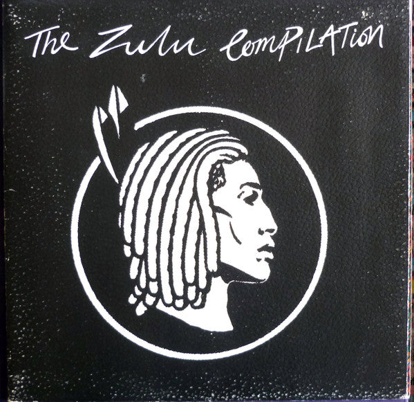 Various : The Zulu Compilation (LP, Comp)