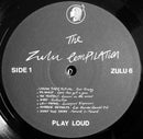 Various : The Zulu Compilation (LP, Comp)