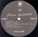 Various : The Zulu Compilation (LP, Comp)