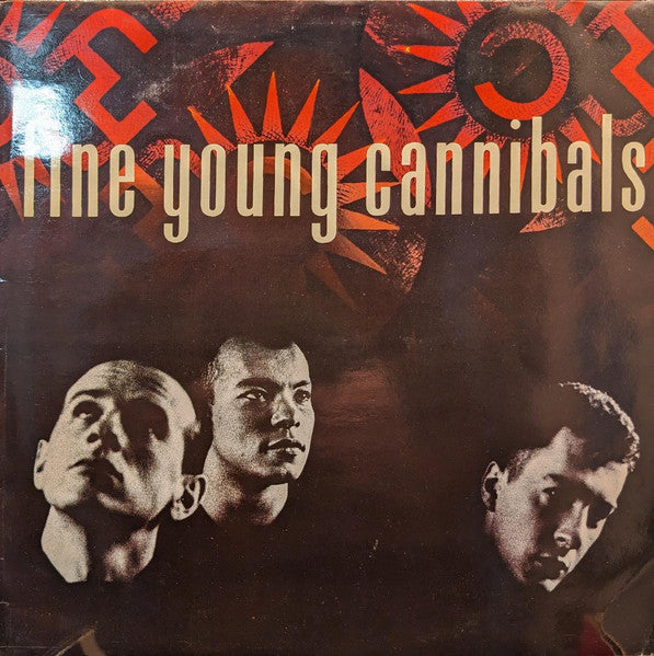 Fine Young Cannibals : Fine Young Cannibals (LP, Album, Orl)