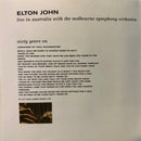 Elton John : Live In Australia With The Melbourne Symphony Orchestra (CD, Album, RE, RM)