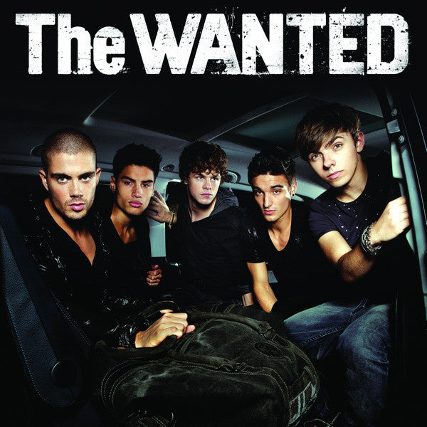 The Wanted (5) : The Wanted (CD, Album)