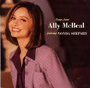 Vonda Shepard : Songs From Ally McBeal (CD, Album, RE)