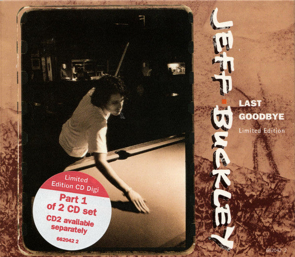 Jeff Buckley : Last Goodbye (CD, Single, Ltd, CD1)