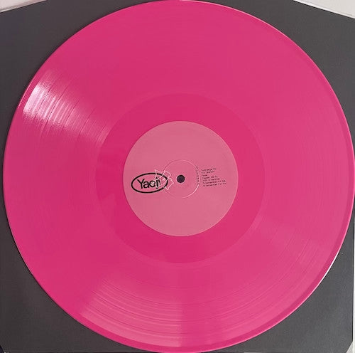 Yaeji : With A Hammer (LP, Album, Ltd, Hot)