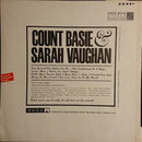 Count Basie & Sarah Vaughan : Count Basie & Sarah Vaughan (LP, Album)