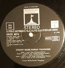 Count Basie & Sarah Vaughan : Count Basie & Sarah Vaughan (LP, Album)