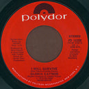 Gloria Gaynor : Substitute / I Will Survive (7", Single, Styrene, Pit)