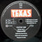 Texas : Everyday Now (7", Single)