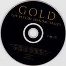 Spandau Ballet : Gold - The Best Of Spandau Ballet (CD, Comp)