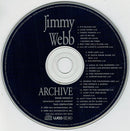 Jimmy Webb : Archive (CD, Comp)