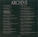 Jimmy Webb : Archive (CD, Comp)
