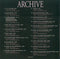 Jimmy Webb : Archive (CD, Comp)
