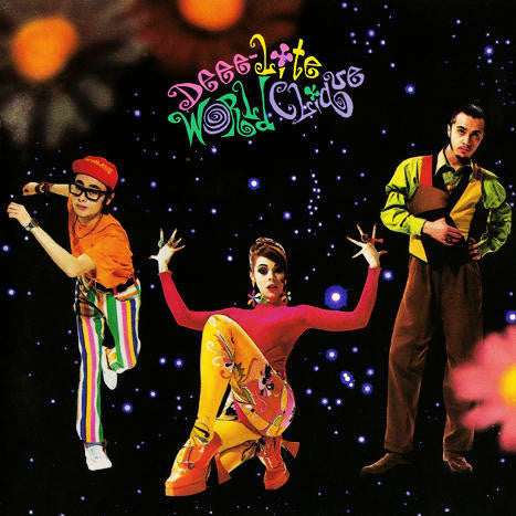 Deee-Lite : World Clique (CD, Album, RE)