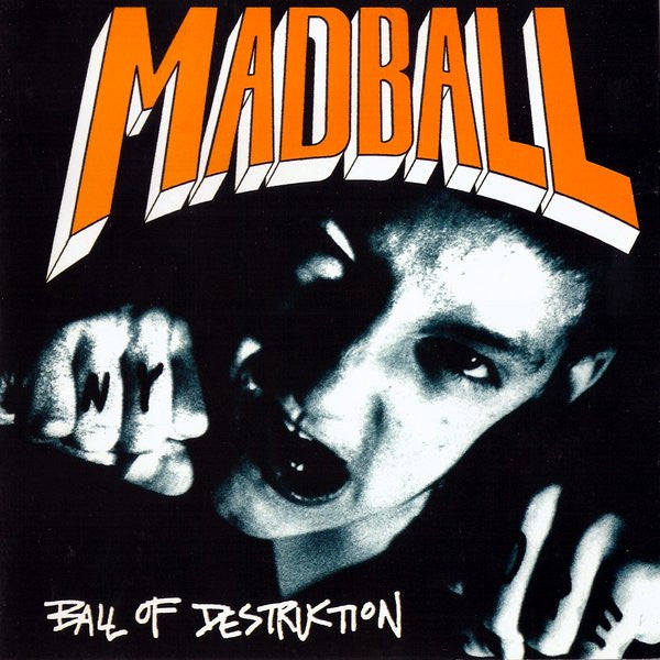 Madball : Ball Of Destruction (CD, Comp)