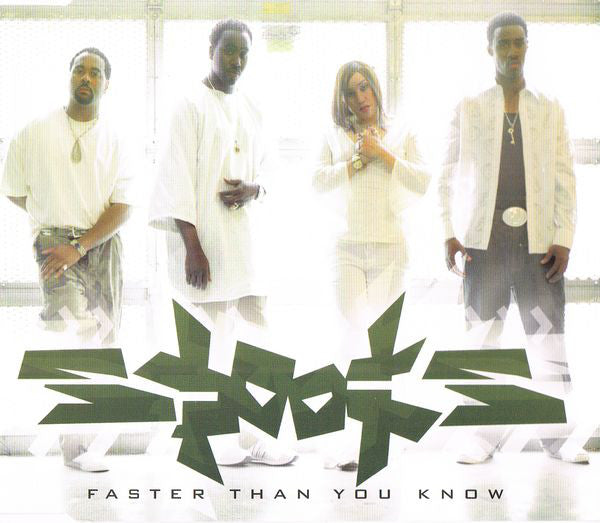 Spooks : Faster Than You Know (CD, Single, Promo)