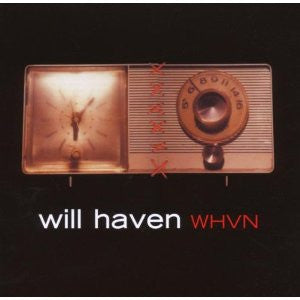 Will Haven : WHVN (CD, Album, RE)