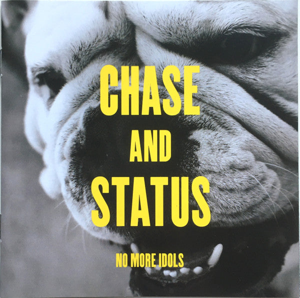 Chase & Status : No More Idols (CD, Album)