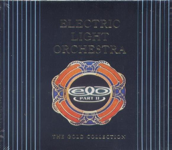 Electric Light Orchestra Part II : E.L.O. Part II -The Gold Collection (2xCD, Comp, Gol)