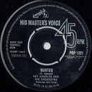Ray Charles And His Orchestra / Ray Charles : Busted / Making Believe (7", Single)
