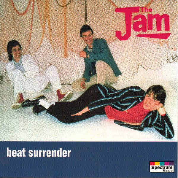 The Jam : Beat Surrender (CD, Comp)