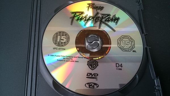 Prince : Purple Rain (DVD-V, RE)