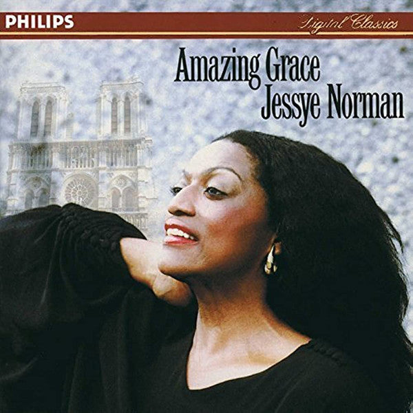 Jessye Norman : Amazing Grace (CD, Comp)
