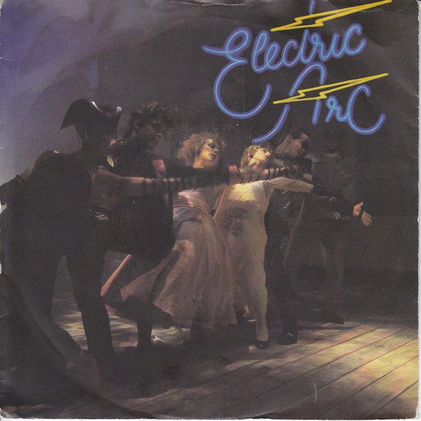 Electric Arc (2) : Honky Town Rap (7")