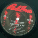 Electric Arc (2) : Honky Town Rap (7")