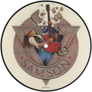 Samson (3) : Losing My Grip (7", Single, Pic)