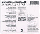 Ladysmith Black Mambazo : Inkanyezi Nezazi (CD, Album, RE)