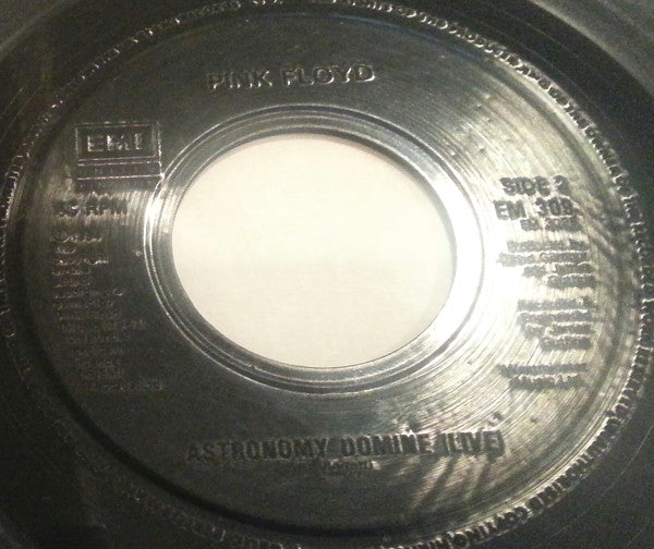 Pink Floyd : Take It Back (7", Single, Jukebox)