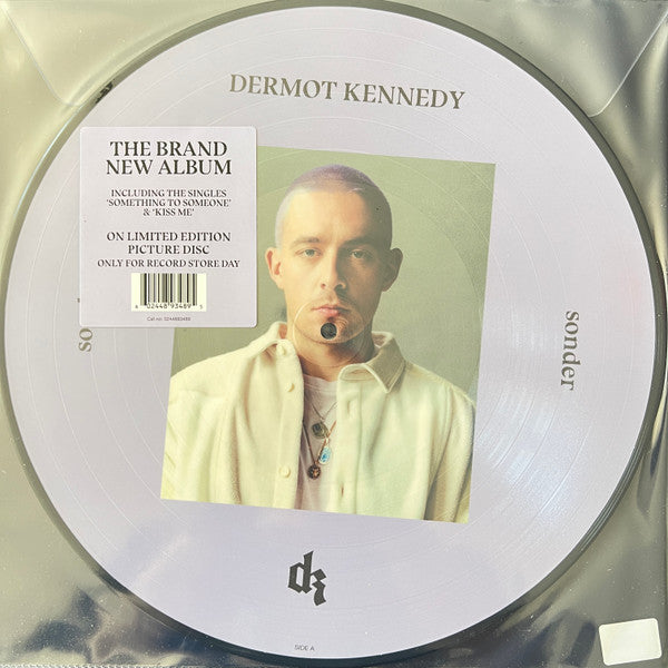 Dermot Kennedy : Sonder (LP, Album, RSD, Ltd, Pic)