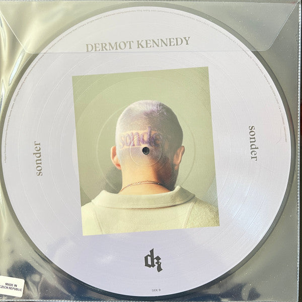Dermot Kennedy : Sonder (LP, Album, RSD, Ltd, Pic)