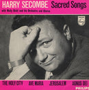 Harry Secombe : Sacred Songs (7", EP, Mono)