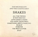 Dan Michaelson & The Coastguards : Shakes (CD, Album, Num)