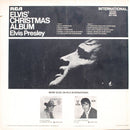 Elvis Presley : Elvis' Christmas Album (LP, Album, Mono)