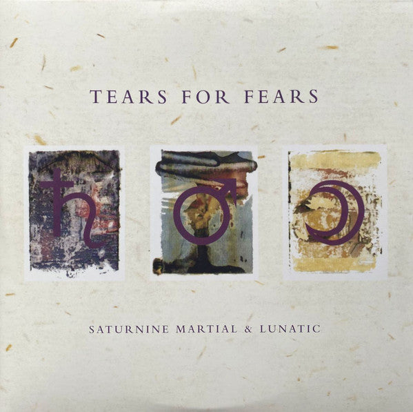 Tears For Fears : Saturnine Martial & Lunatic (2xLP, RSD, Comp, Ltd, RE)