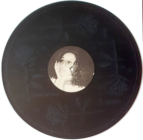 Jorja Smith : Rose Rouge (Joy Orbison Remix) (12", S/Sided, RSD, Etch, Ltd)