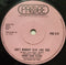 Cass Elliot : Easy Come, Easy Go (7", Single)