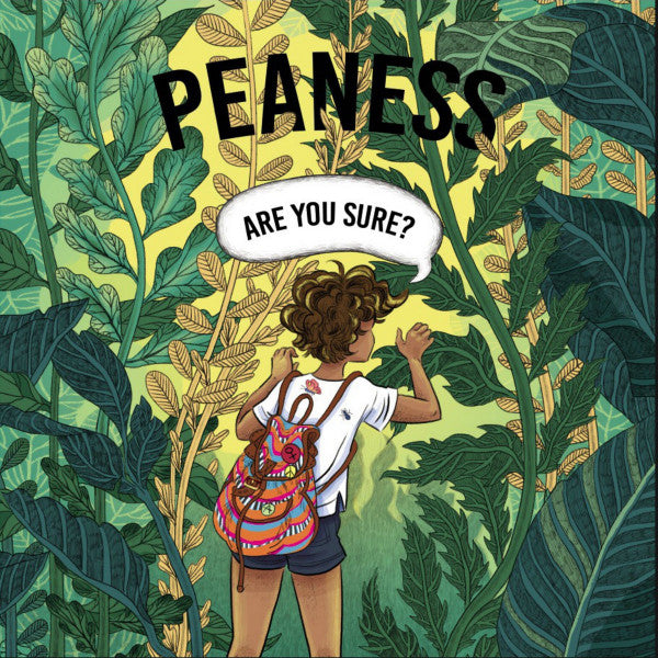 Peaness : Are You Sure? (LP, Album, RSD, RP, Gre)