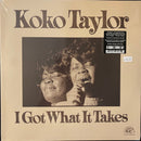 Koko Taylor : I Got What It Takes (LP, Album, RSD, RE, RM, Red)