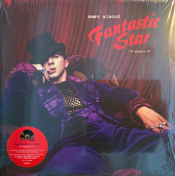 Marc Almond : Fantastic Star (The Artist's Cut) (2xLP, Album, RSD, Ltd, RE, 180)