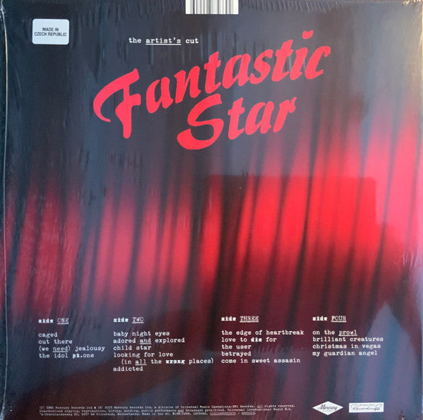 Marc Almond : Fantastic Star (The Artist's Cut) (2xLP, Album, RSD, Ltd, RE, 180)